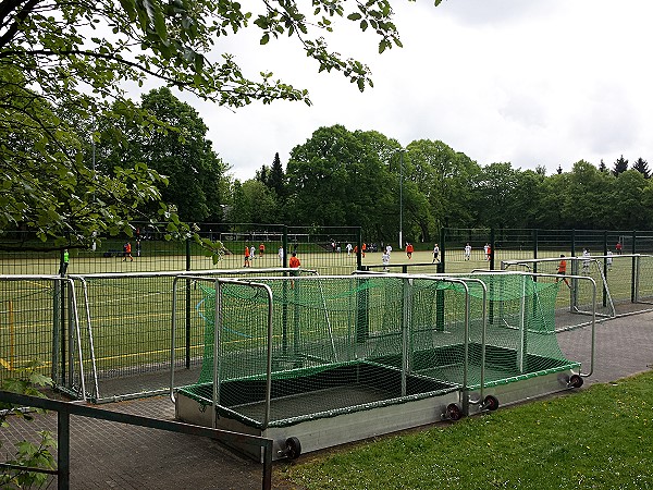 Stadion Reinshagen Nebenplatz 1 - Remscheid-Reinshagen