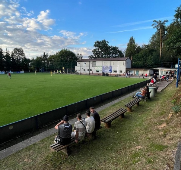 Sportanlage Am Kirchhübel - Kindsbach