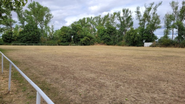 Sportpark Ponywiese Platz 2 - Greußen-Großenehrich