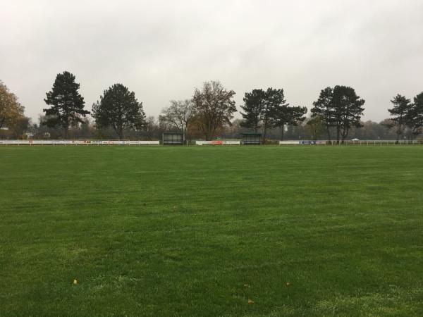 Wilhelm-Over-Sportanlage  - Hückelhoven-Brachelen