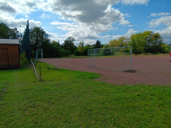 Sportplatz Kirrweiler 2 - Kirrweiler/Pfalz