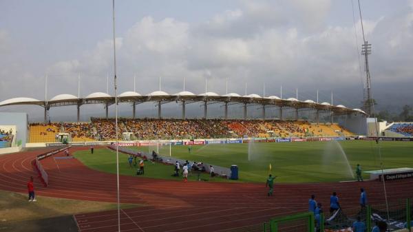 Nuevo Estadio de Malabo - Malabo