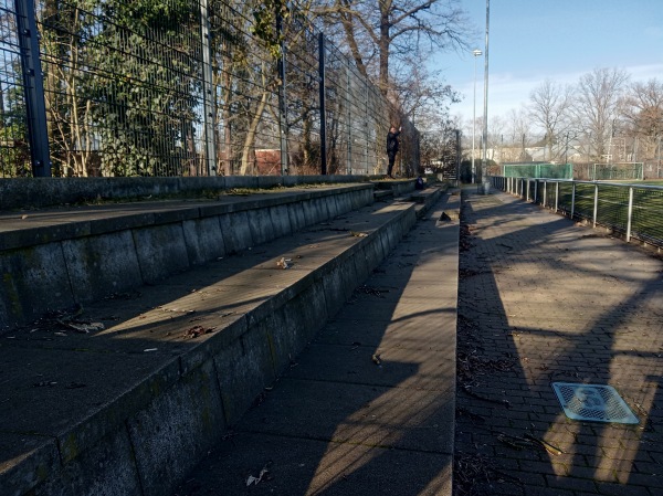 Wally-Wittmann-Sportanlage Platz 3 - Berlin-Charlottenburg