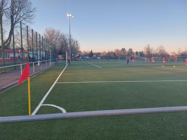 Sportanlage An der Pumpstation Platz 2 - Hanau-Kesselstadt