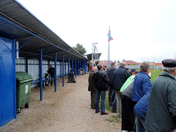 Stadion TJ Sokol Tasovice - Tasovice