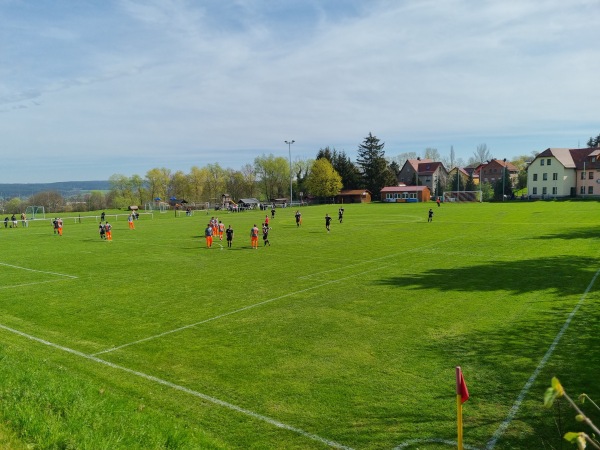 Sportgelände Bodelwitz - Bodelwitz