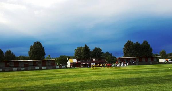 Dabasi Sporttelep - Dabas