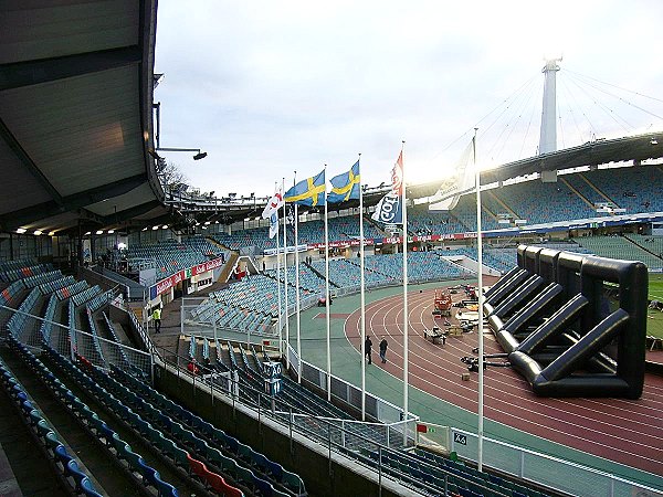 Ullevi - Göteborg