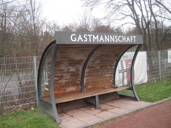 Stadion am Domgymnasium - Fulda