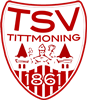Wappen TSV 1861 Tittmoning diverse
