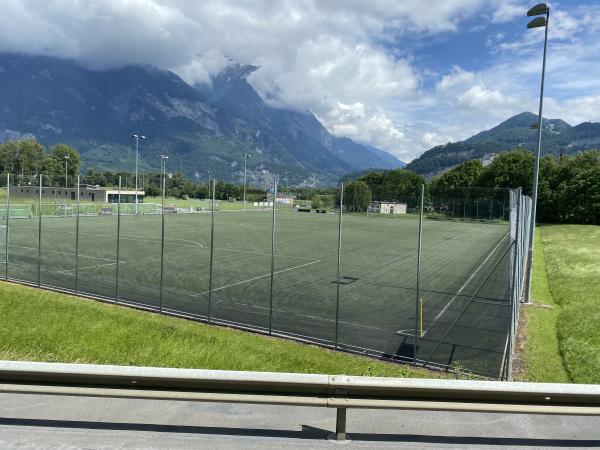 Sportplatz Gufalons Platz 2 - Trübbach