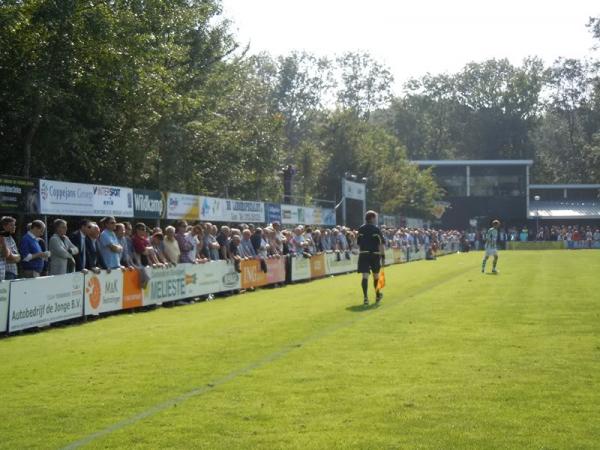 Sportpark Wesselopark - Kloetinge