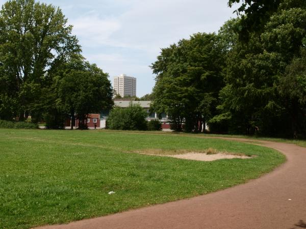 Sportplatz Gesamtschule Gartenstadt - Dortmund-Gartenstadt-Süd