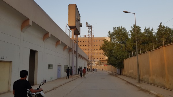The Five Thousands Spectators Stadium - Baġdād (Bagdad)