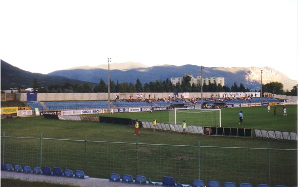 Nogometni stadion Ajdovščina - Ajdovščina