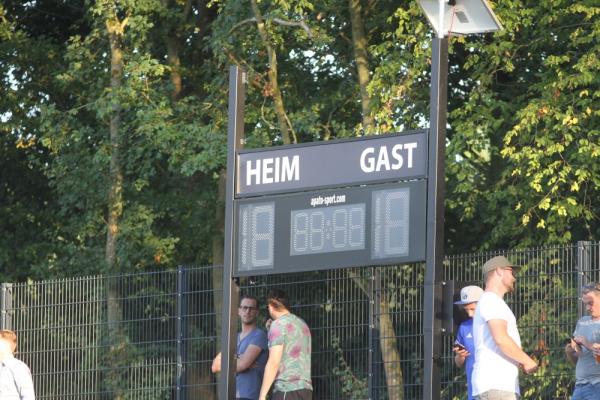 Sportplatz am Freibad - Bad Oeynhausen-Lohe