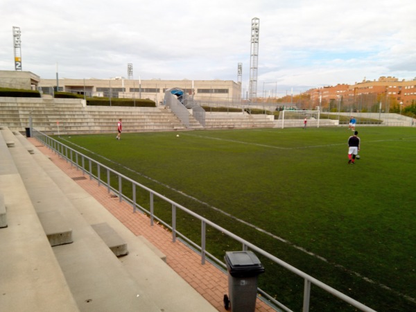 Ciudad Deportiva Valdelasfuentes Campo 3 - Alcobendas, MD