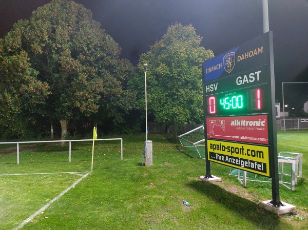 Sportanlage Langgasse - Ingolstadt-Haunwöhr