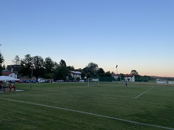 Raiffeisen Immobilien Sportpark - Wolfratshausen-Weidach