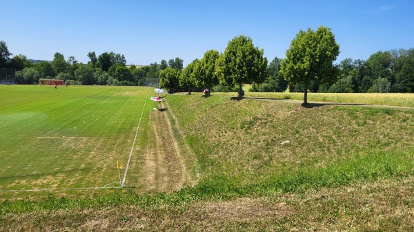 Sportanlage Laub - Prichsenstadt-Laub