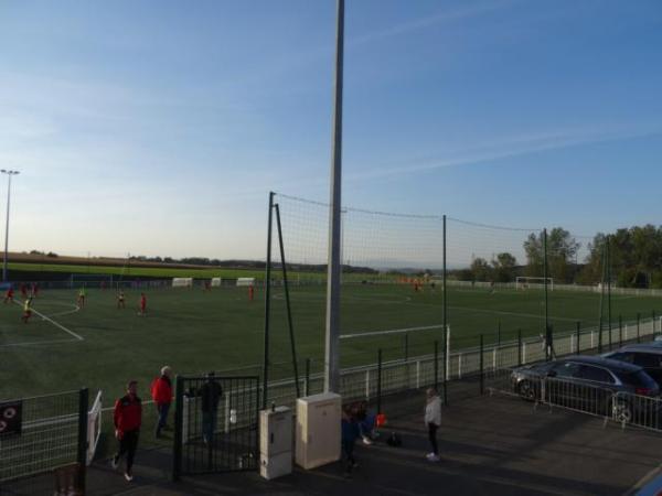 Complexe Intersportif de Muespach - Muespach-le-Haut
