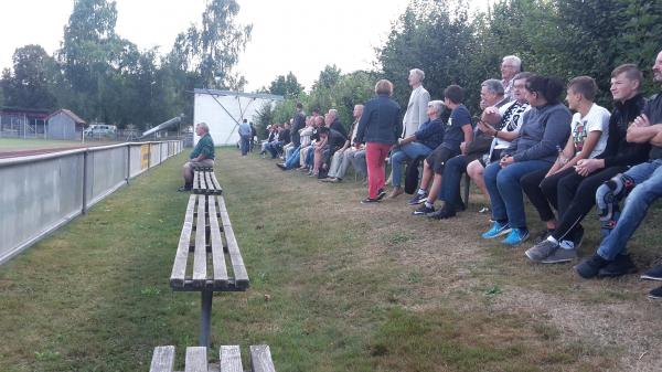 Sportanlage Hennhofer Weg - Altenmünster