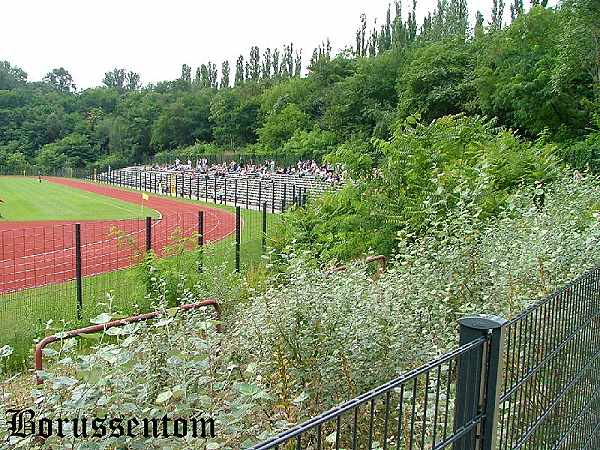 Poststadion - Berlin-Moabit