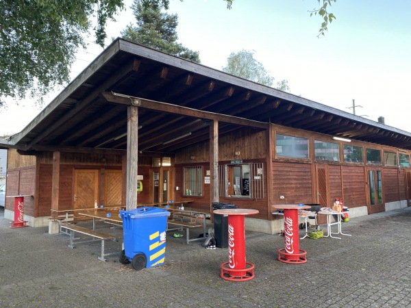Sportplatz Talwiesen - Winterthur