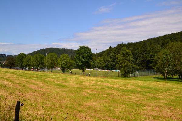 Sportplatz Wiesenweg - Eitorf-Mühleip