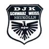 Wappen DJK Schwarz-Weiß Neukölln 1920