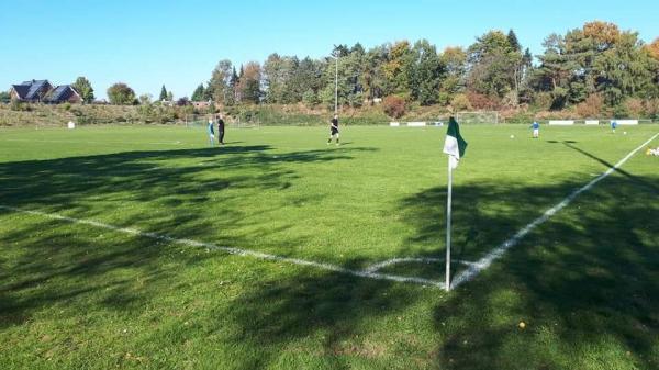 Sportplatz Burweg - Burweg