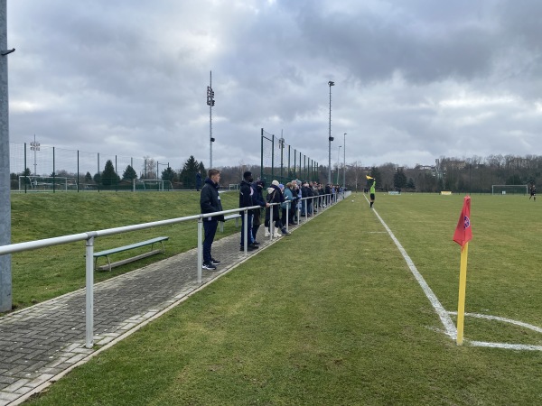 Sparkassen Fußballzentrum - Eilenburg