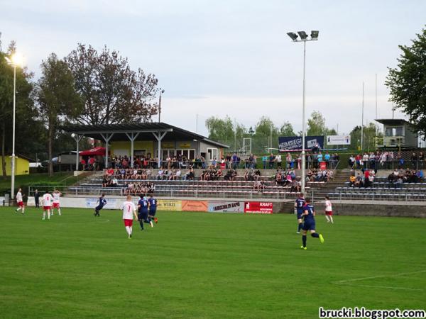 Sportplatz Zistersdorf - Zistersdorf