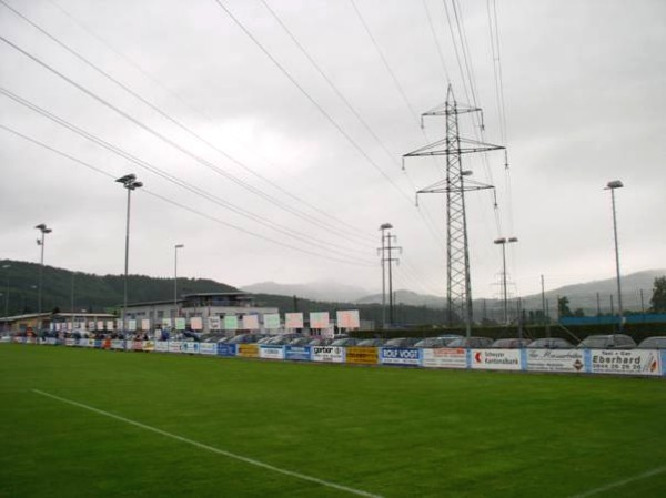 Stadion Linthstrasse - Tuggen