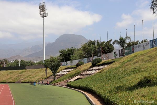 Estadio Antonio Domínguez Alfonso - Playa de la Américas, Tenerife, CN