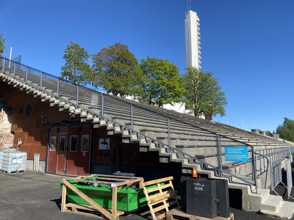 Töölön Pallokenttä nurmi 2 - Helsinki (Helsingfors)