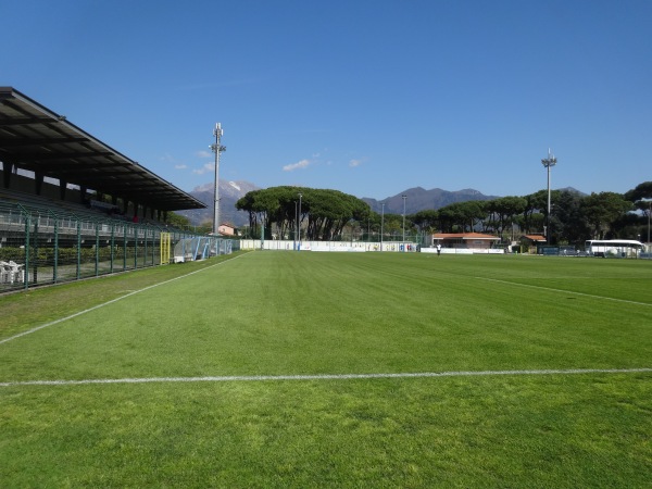 Stadio Comunale Carlo Necchi - Forte dei Marmi