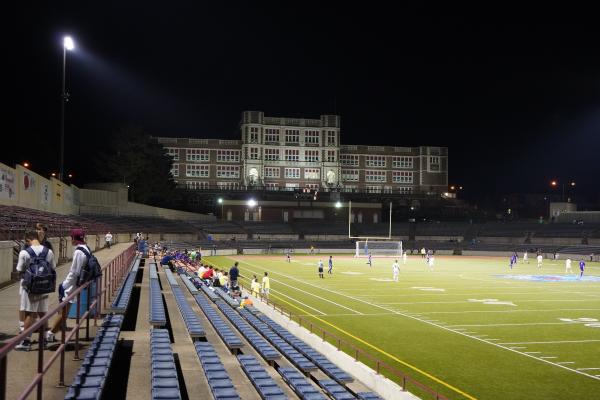 Erie Veterans Memorial Stadium - Erie, PA