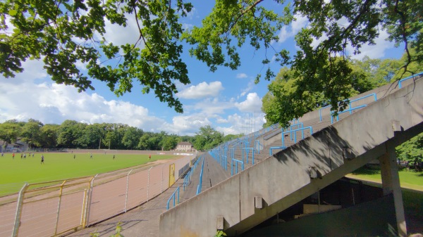 Herbert-Dröse-Stadion - Hanau-Wilhelmsbad