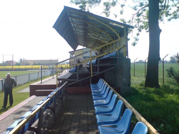 Gminny Stadion Sportowy w Wapnie - Wapno