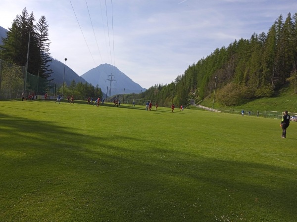Stade de la Genévrière - Liddes