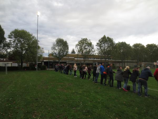 Sportanlage Im Jagdgrund DJK-Platz - Karlsruhe-Daxlanden