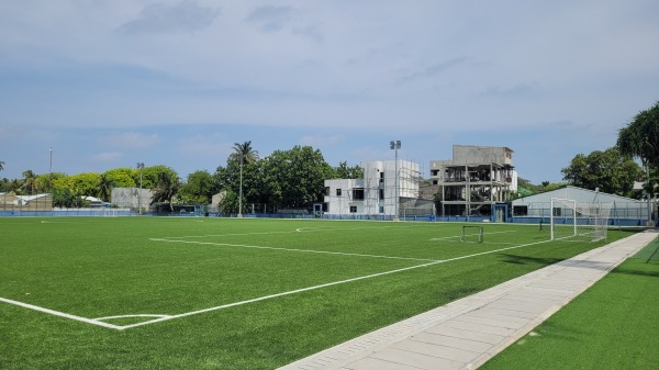 Ukulhas Football Ground - Ukulhas