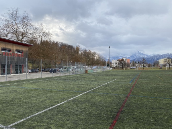 Sportanlagen Allmend Süd Platz 33 - Luzern