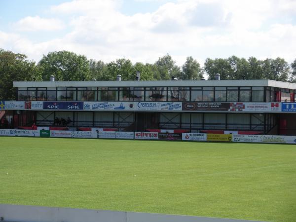 Sportpark De Vliegende Hollander - Terneuzen