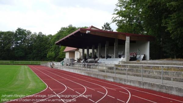 Johann-Klingler-Sportanlage - Mönchsdeggingen