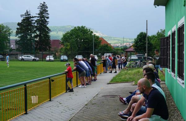 Fotbalové hřiště Dolní Dunajovice - Dolní Dunajovice