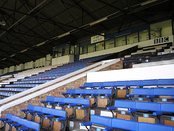 ABAX Stadium - Peterborough