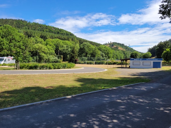 Stadion am Schneidmühlengrund - Floh-Seligenthal-Kleinschmalkalden