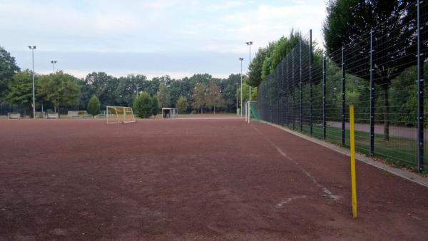 Sportpark Sentruper Höhe Platz 2 - Münster/Westfalen-Sentrup